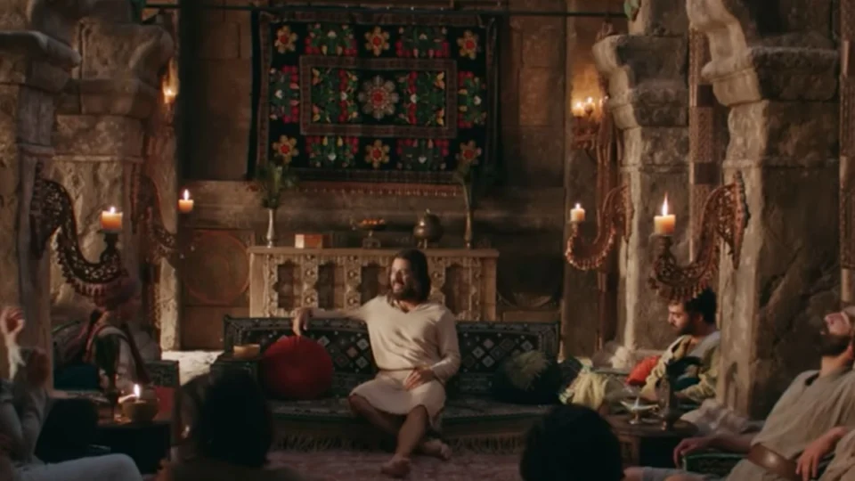 ‘Jesus’ em The Chosen conta que lucrou R$ 100 em série financiada por fãs