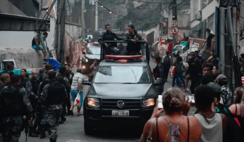 STF determina indenização para família de vítima de bala perdida