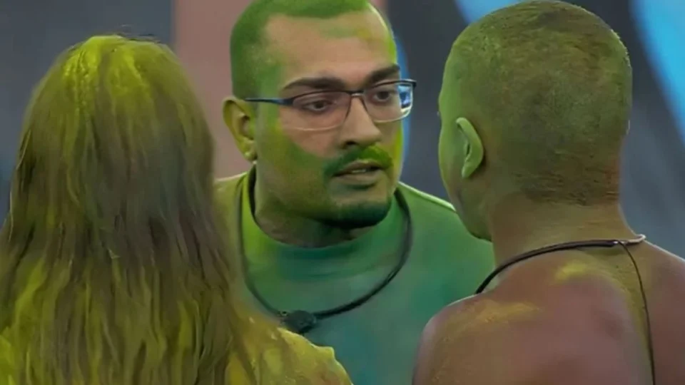 BBB 24: MC Bin Laden ou Davi, quem começou a briga? Vídeo traz prova