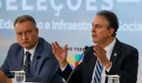 Governo anuncia a construção de mais de mil creches e pré-escolas