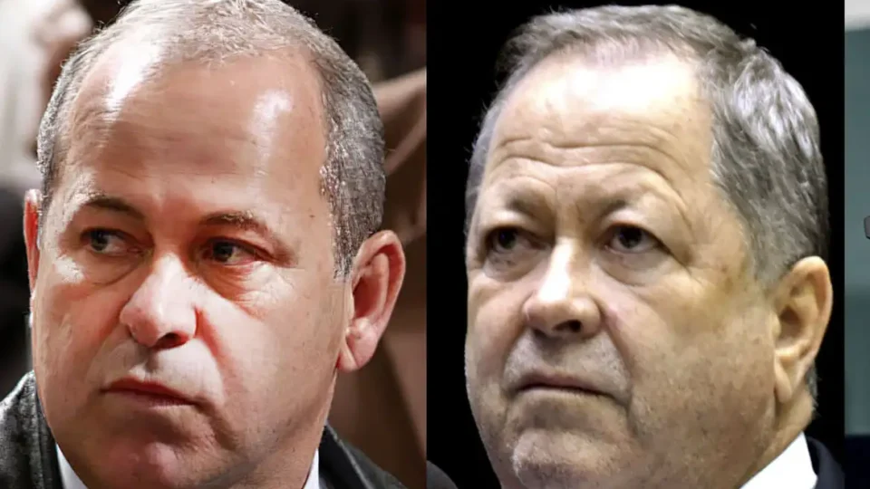 Irmãos Brazão são transferidos de penitenciária