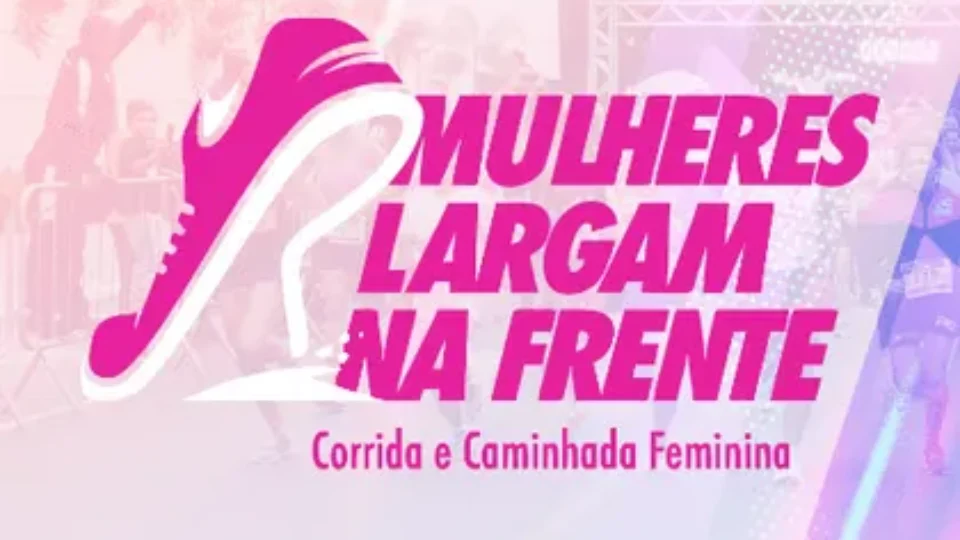Corrida exclusiva para mulheres acontece neste domingo (10), em Manaus