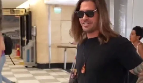 Crise? Dado Dolabella fala sobre relacionamento com Wanessa Camargo