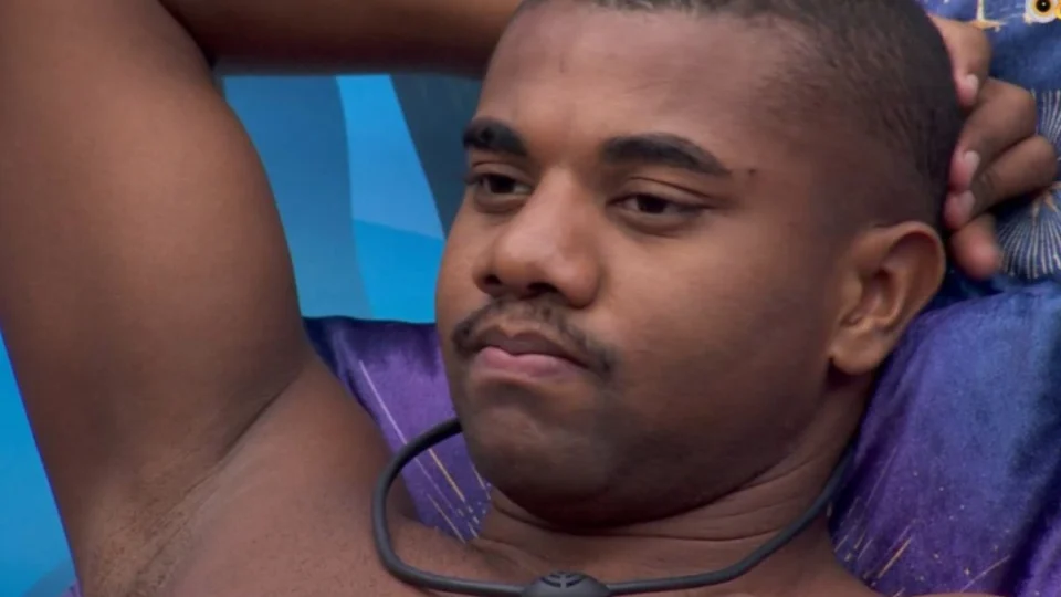 BBB 24: Davi chora após treta no Sincerão e pensa em vingança