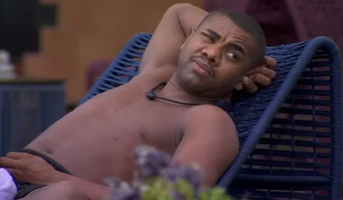 BBB 24: Davi lista formas de se vingar de Leidy após confusão