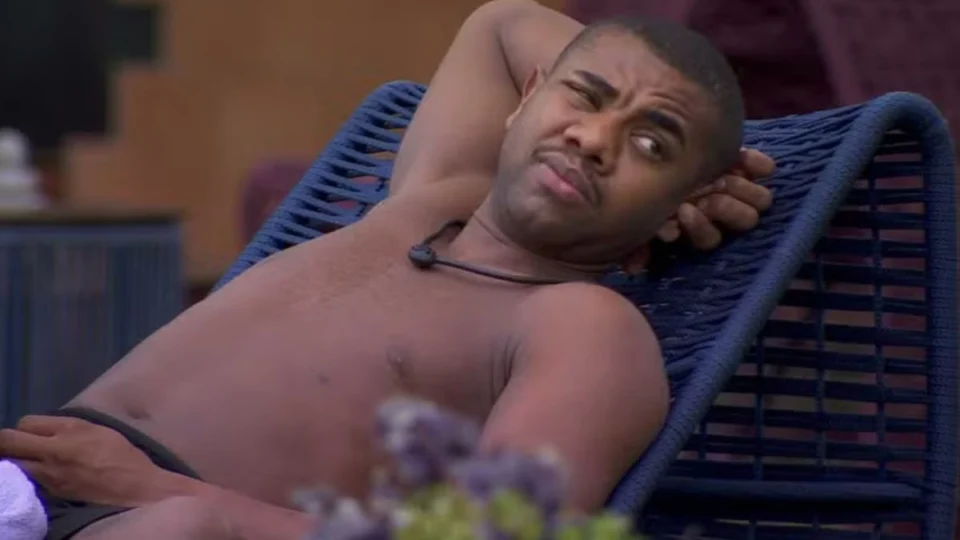 BBB 24: Davi lista formas de se vingar de Leidy após confusão