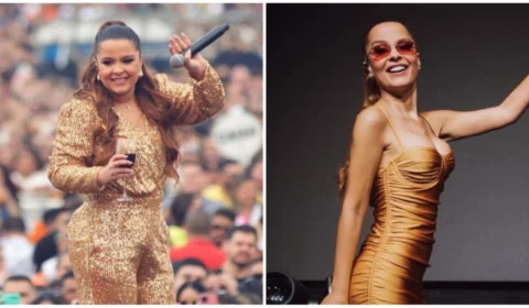 Emagrecimento ‘radical’ de Maiara preocupa fãs na web; veja antes e depois