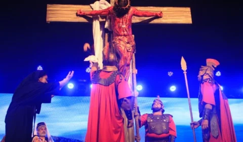 Espetáculo ‘Paixão Pela Vida’ estreia em Manaus nesta quinta, 28