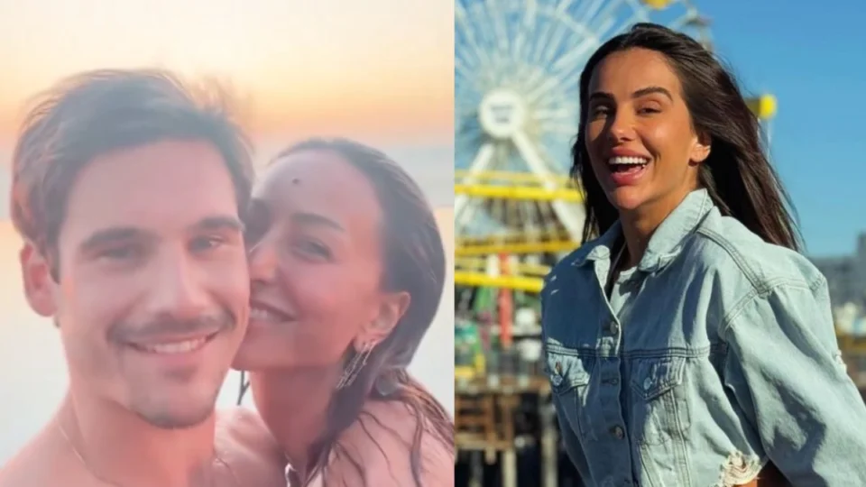 Ex de Nicolas Prattes se pronuncia após ator assumir romance com Sabrina
