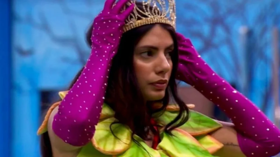 Fernanda crava teoria sobre paredão no BBB 24: “Se Raquele sair, eu sou finalista”