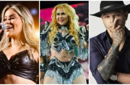Festival ‘Apaixona Manaus’ apresenta Joelma e mais 6 grandes nomes; confira