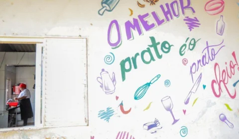 13 milhões de pessoas deixaram de passar fome no país em 2023