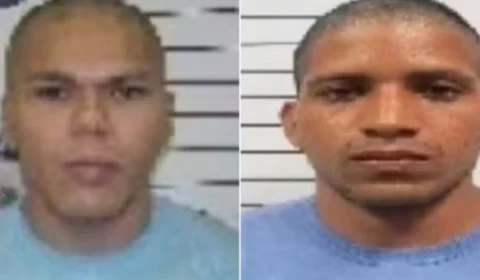 Polícia Federal compartilha imagem detalhada de como devem ser os fugitivos de Mossoró