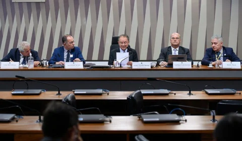 Senadores debatem sobre liberação de garimpo em área de pesquisa
