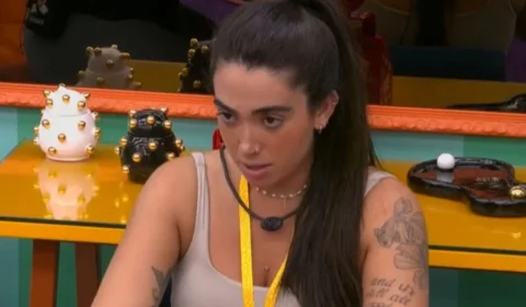 BBB 24: Giovanna define alvos para o próximo paredão