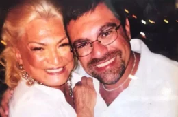 Filho único de Hebe Camargo revela detalhe surpreendente sobre herança da mãe