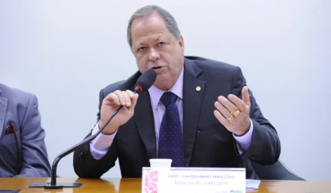 CCJ volta a analisar prisão do deputado Chiquinho Brazão nesta semana