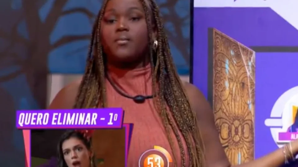 BBB 24: Isabelle reflete após Raquele expor Alane no Sincerão