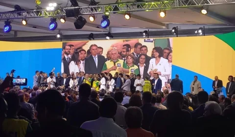 Senador Izalci Lucas se filia ao PL de Bolsonaro e Valdemar