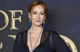JK Rowling é acusada de transfobia por apresentadora no Reino Unido