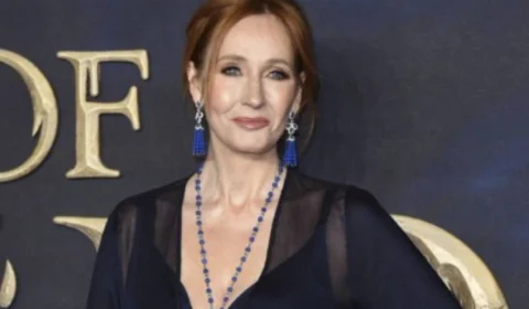 JK Rowling é acusada de transfobia por apresentadora no Reino Unido