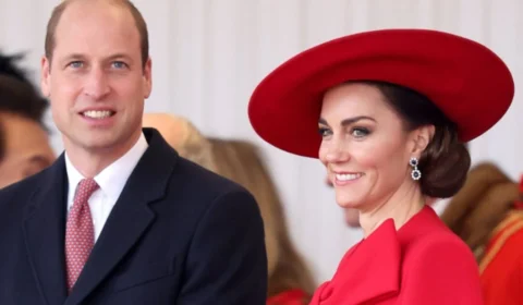 Kate Middleton é vista fazendo compras ao lado do Príncipe William, afirma jornal