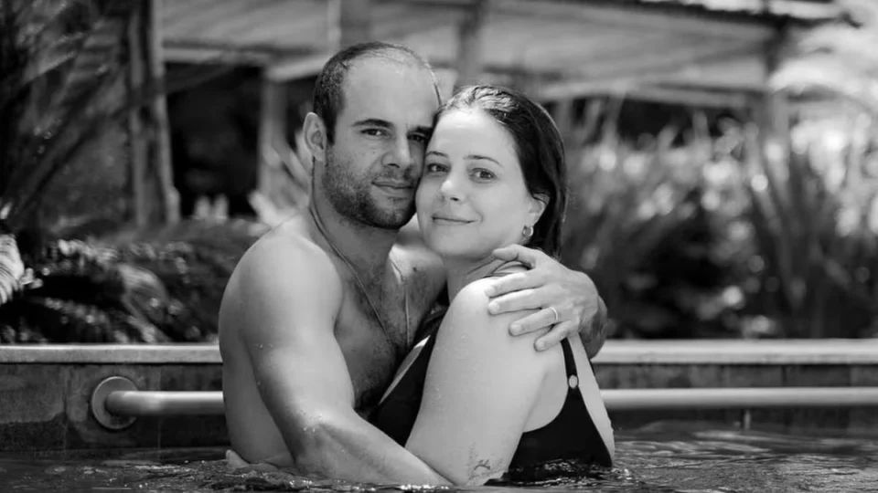 Leandra Leal anuncia gravidez em post no Instagram