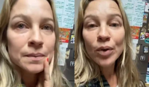 Luana Piovani rebate críticas de humoristas portuguesas: “Energia triste”