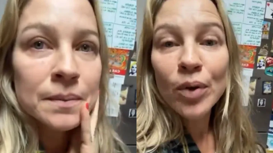 Luana Piovani rebate críticas de humoristas portuguesas: “Energia triste”