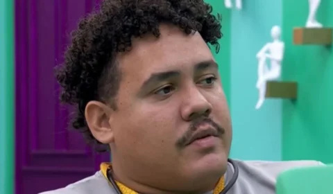 BBB 24: após flertes com Pitel, Lucas faz elogios à esposa