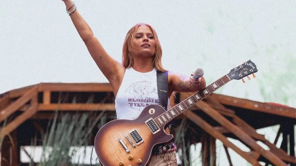 Luísa Sonza apresenta ‘Escândalo Íntimo’ na Arena da Amazônia, em Manaus