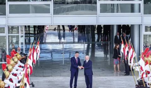 Brasil e Espanha querem avanço do acordo Mercosul-União Europeia