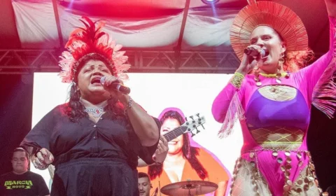 Márcia Siqueira e Márcia Novo cantam juntas neste sábado, 9; confira