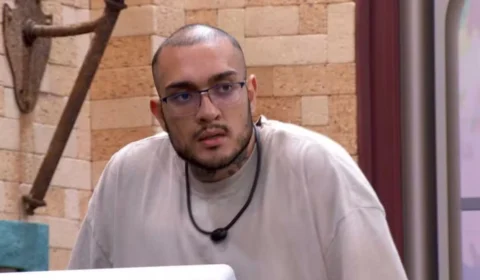 BBB 24: MC Bin Laden conta quem ele acredita que poderia eliminar Davi da casa