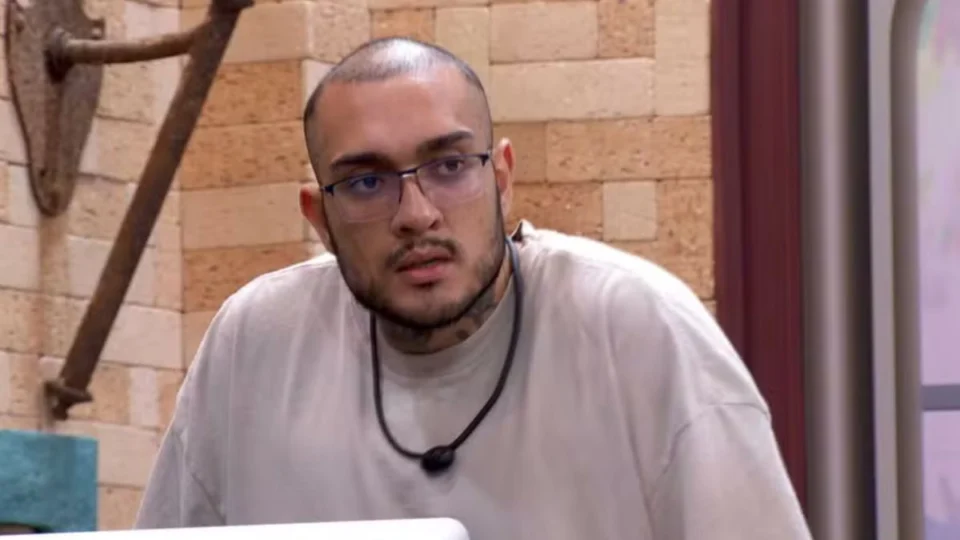 BBB 24: MC Bin Laden conta quem ele acredita que poderia eliminar Davi da casa