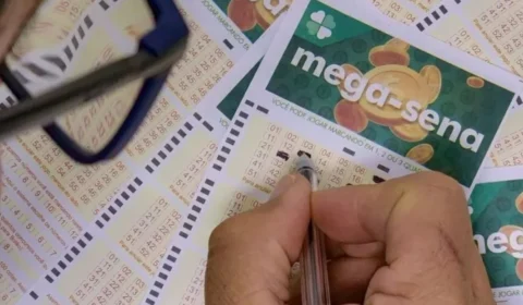 Mega-Sena acumula e prêmio aumenta para R$ 50 milhões