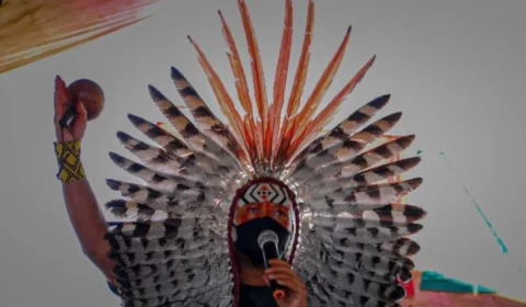 Cacique Merong kamakã, líder indígena, é encontrado morto em Brumadinho