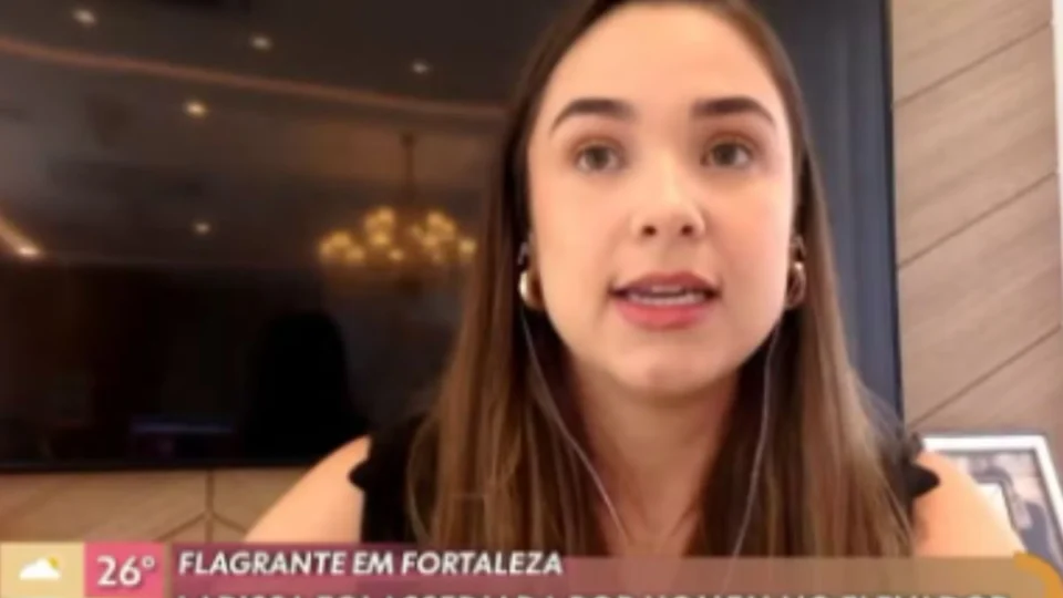 Mulher assediada em elevador revela reação após crime: “Dei um chute”