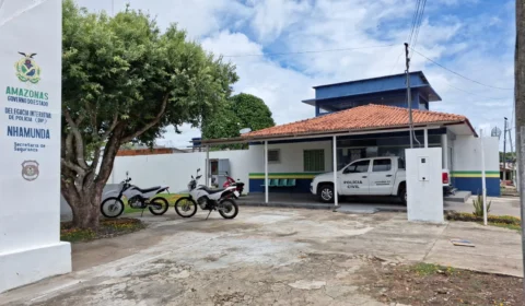 Homem é preso por tentar matar a ex-companheira em Nhamundá-AM