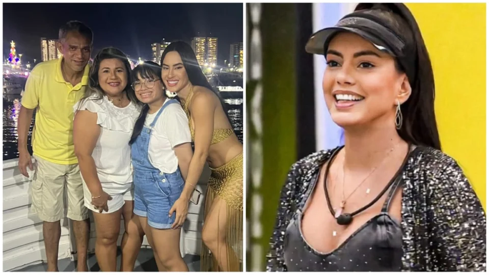 No BBB 24, Fernanda se surpreende com foto de Manaus: ‘ah, é cidade assim?’