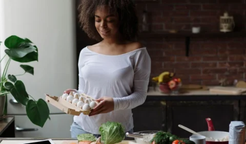 Como armazenar corretamente os ovos para manter a qualidade?