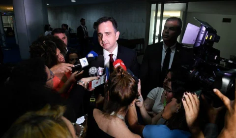 Pacheco volta a defender a criminalização do porte de maconha