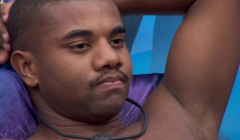 Pai de Davi fala pela 1ª vez sobre o filho no BBB 24: “Profetizou o prêmio”