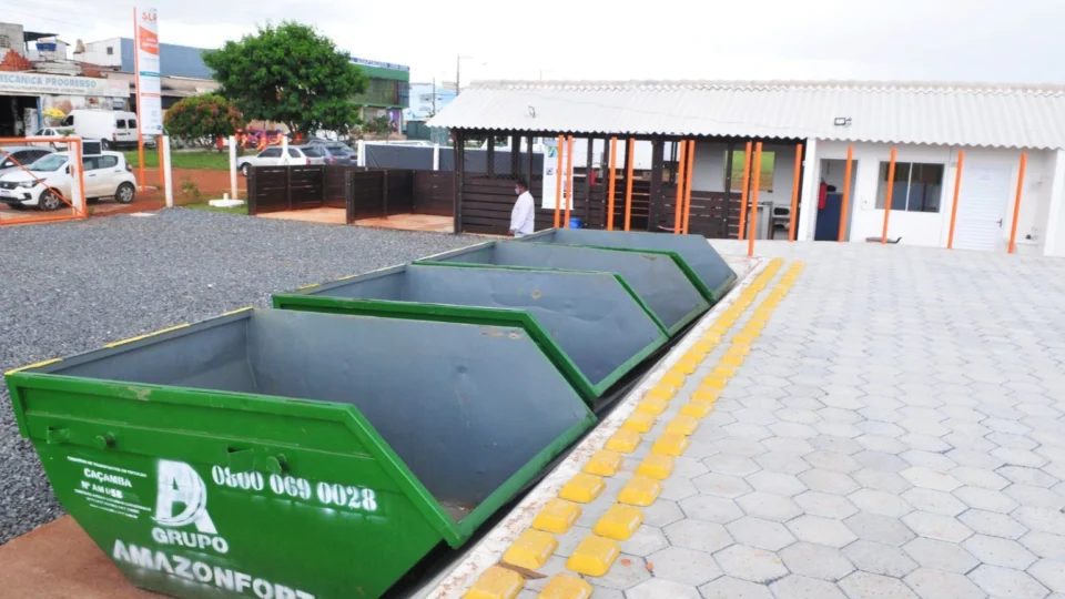 Dengue: GDF amplia ação para combater descarte irregular de resíduos