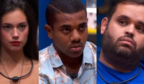 BBB 24: após treta, quem deve ser eliminado nesta terça? Veja resultado de enquete
