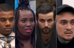 Quem deve sair do BBB 24 hoje? Pesquisa aponta favorito a deixar a casa