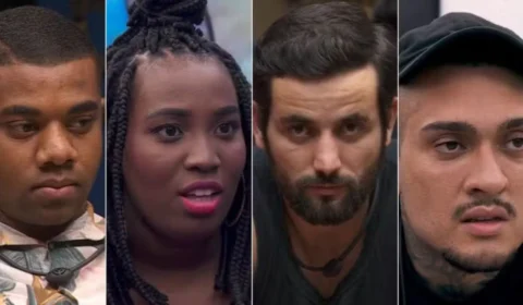 Quem deve sair do BBB 24 hoje? Pesquisa aponta favorito a deixar a casa