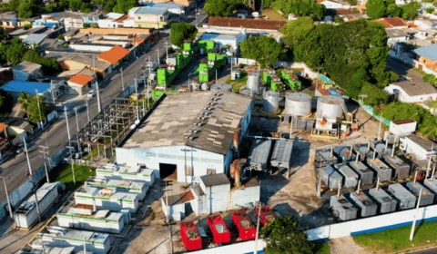 MME elabora radiografia dos sistemas isolados no Norte