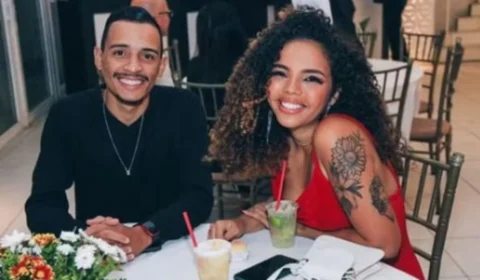 Namorado de Pitel fala sobre flertes de Lucas no BBB 24