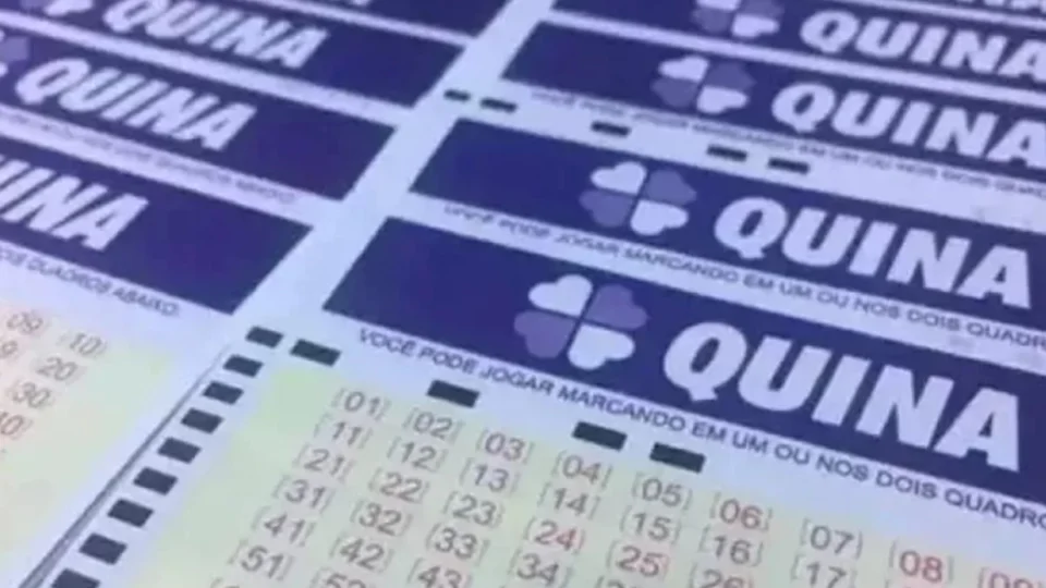 Quina acumula e prêmio aumenta para R$ 1,3 milhão
